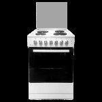 Электрическая плита DeLuxe 606004.13 э 001 кр белый