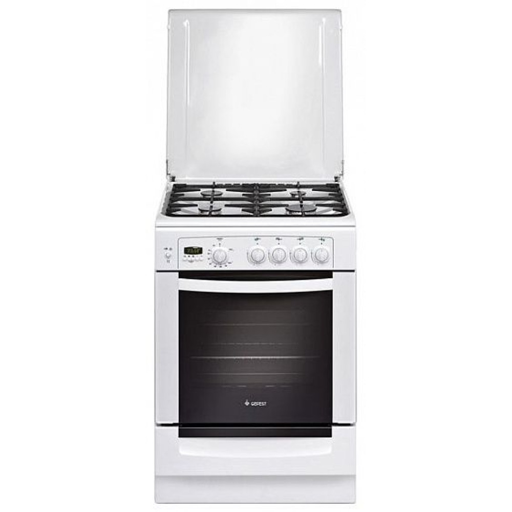 Плита газовая GEFEST 6100-04 c