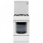 Газовая плита DeLuxe 5040.41 гкр чуг реш
