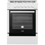 Газовая плита Artel Apetito 02 G белая