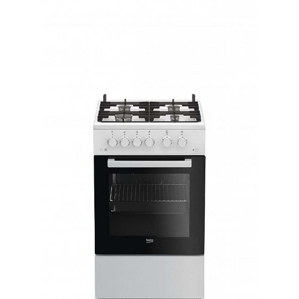 Плита BEKO FSGT 52115 GW