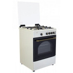 Комбинированная плита SIMFER F66GO31001