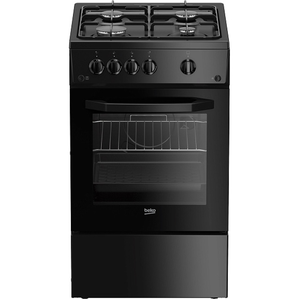 Газовая плита BEKO FFSG 52010 B