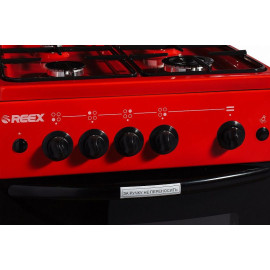 Газовая плита Reex CG-54 eRd