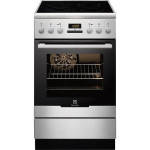 Комбинированная плита ELECTROLUX ekc954301x
