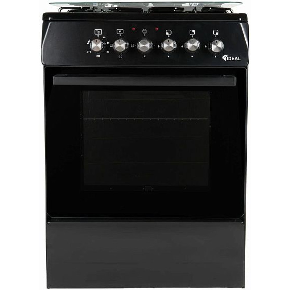 Плита IDEAL L305 черный
