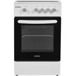 Плита STENFELD T5401G-03 белый