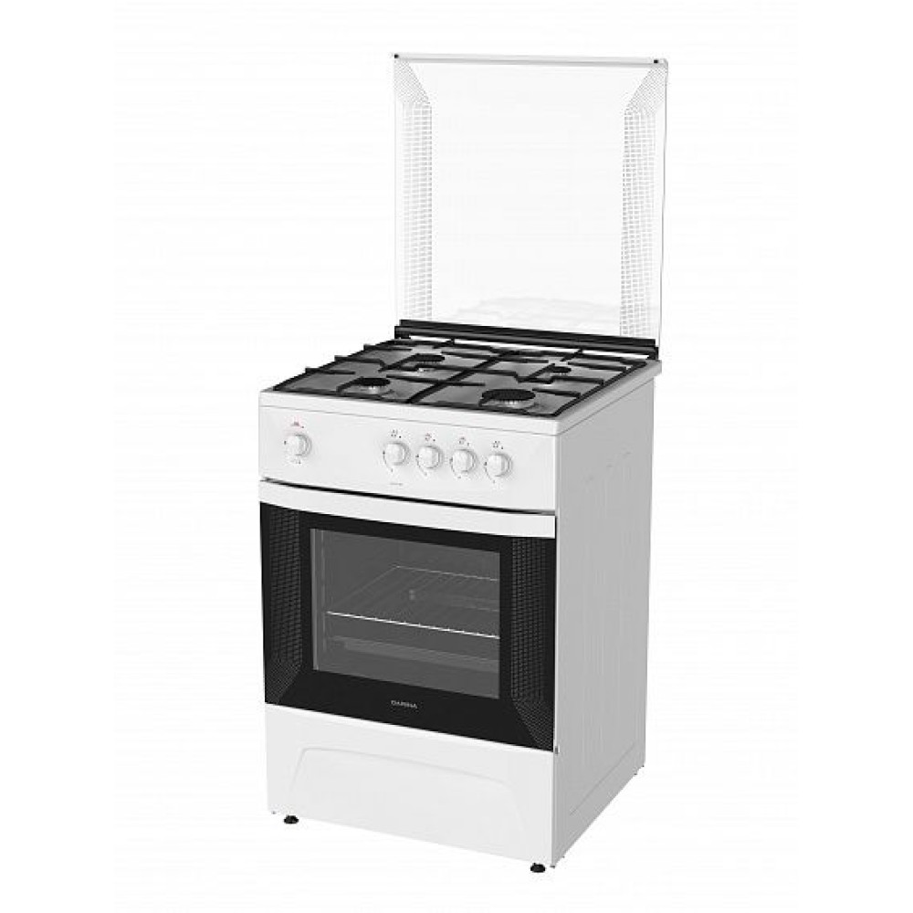 Плита газовая DARINA 1 d gm141 002 w