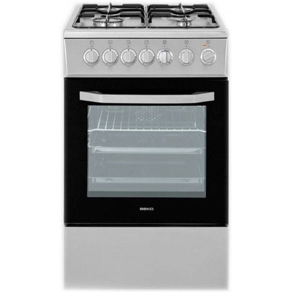 Газовая плита BEKO csg 52125 gx