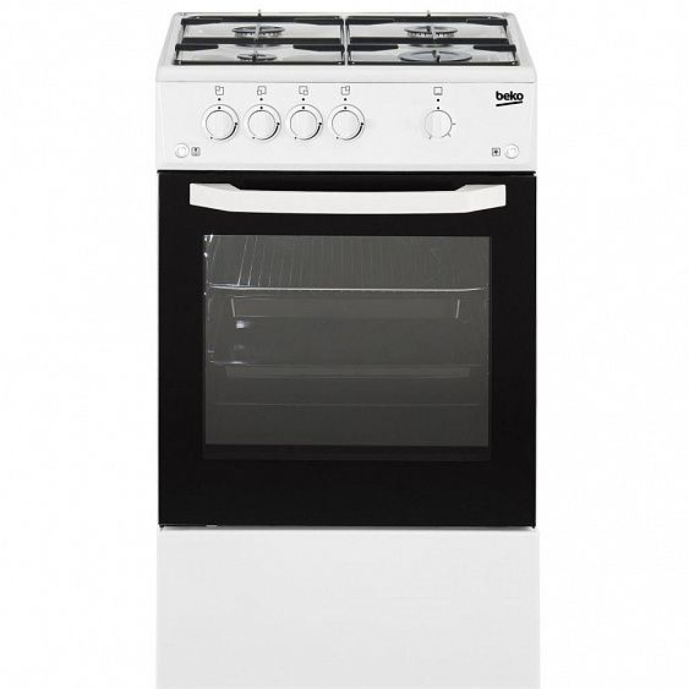 Газовая плита Beko FFSG 42012 A