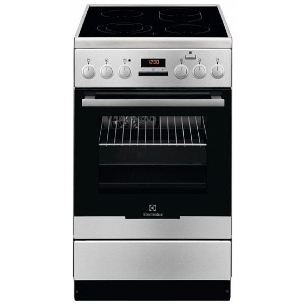 Электрическая плита Electrolux EKC 954901 X