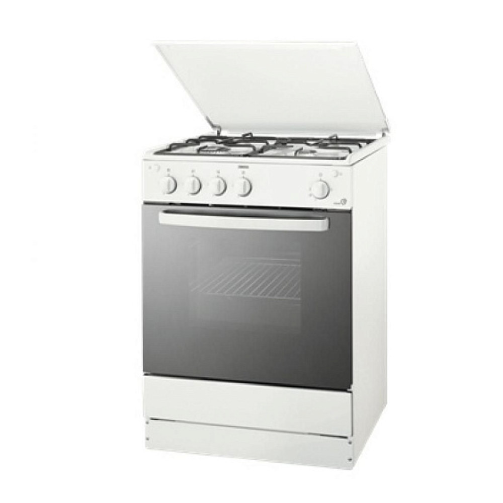Плита газовая ZANUSSI zcg 663 gw