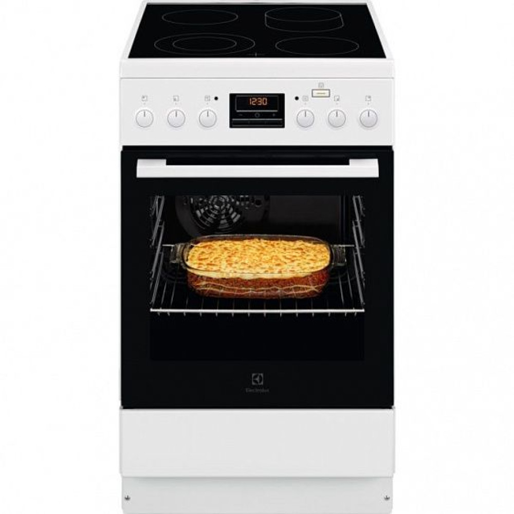 Плита электрическая ELECTROLUX RKR560202W