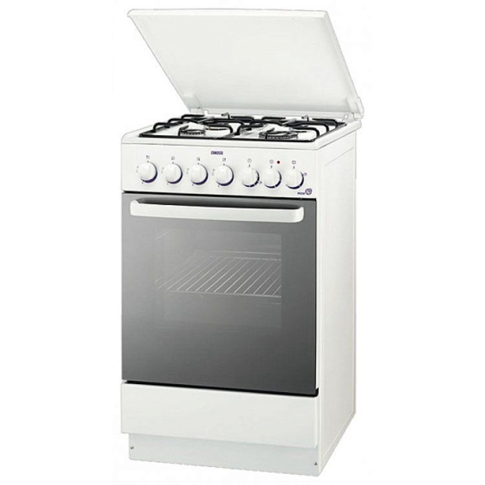 Плита газовая ZANUSSI zcg 565 gw