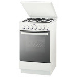 Плита газовая ZANUSSI zcg 565 gw