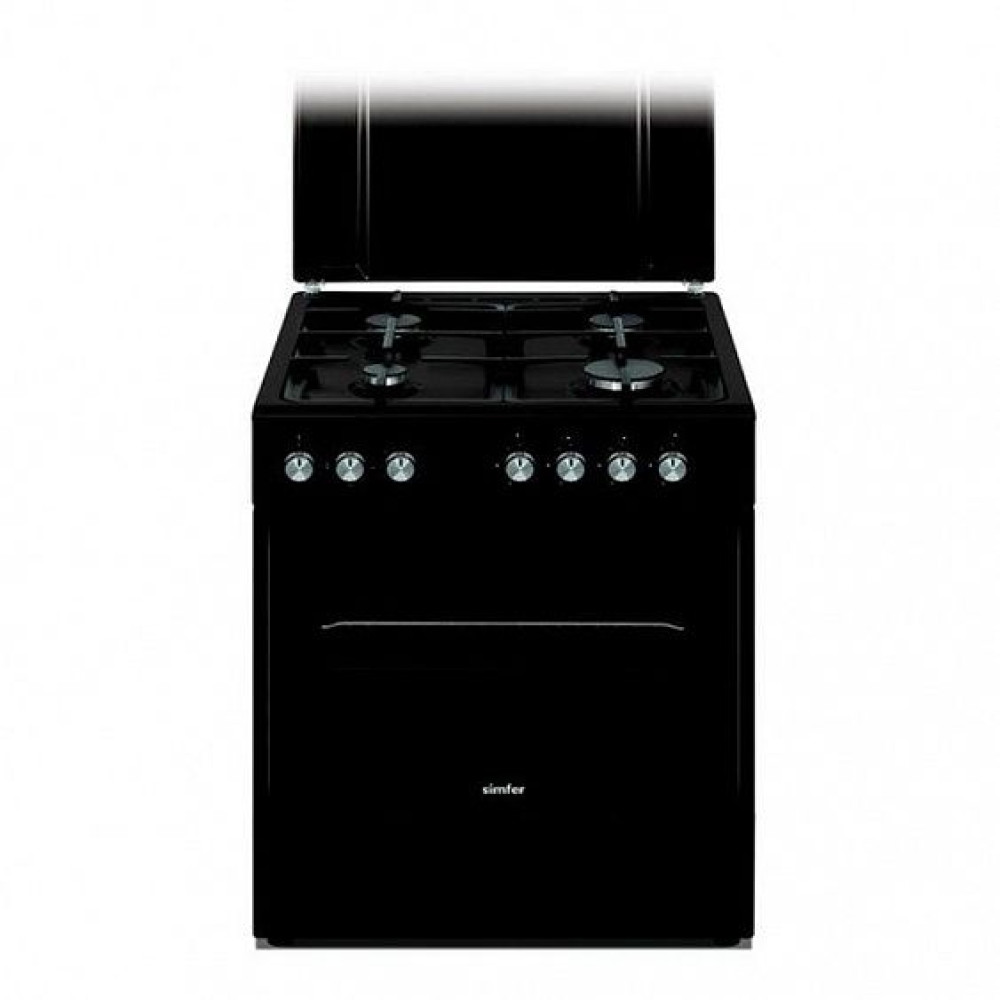 Комбинированная плита Simfer F66ED43017