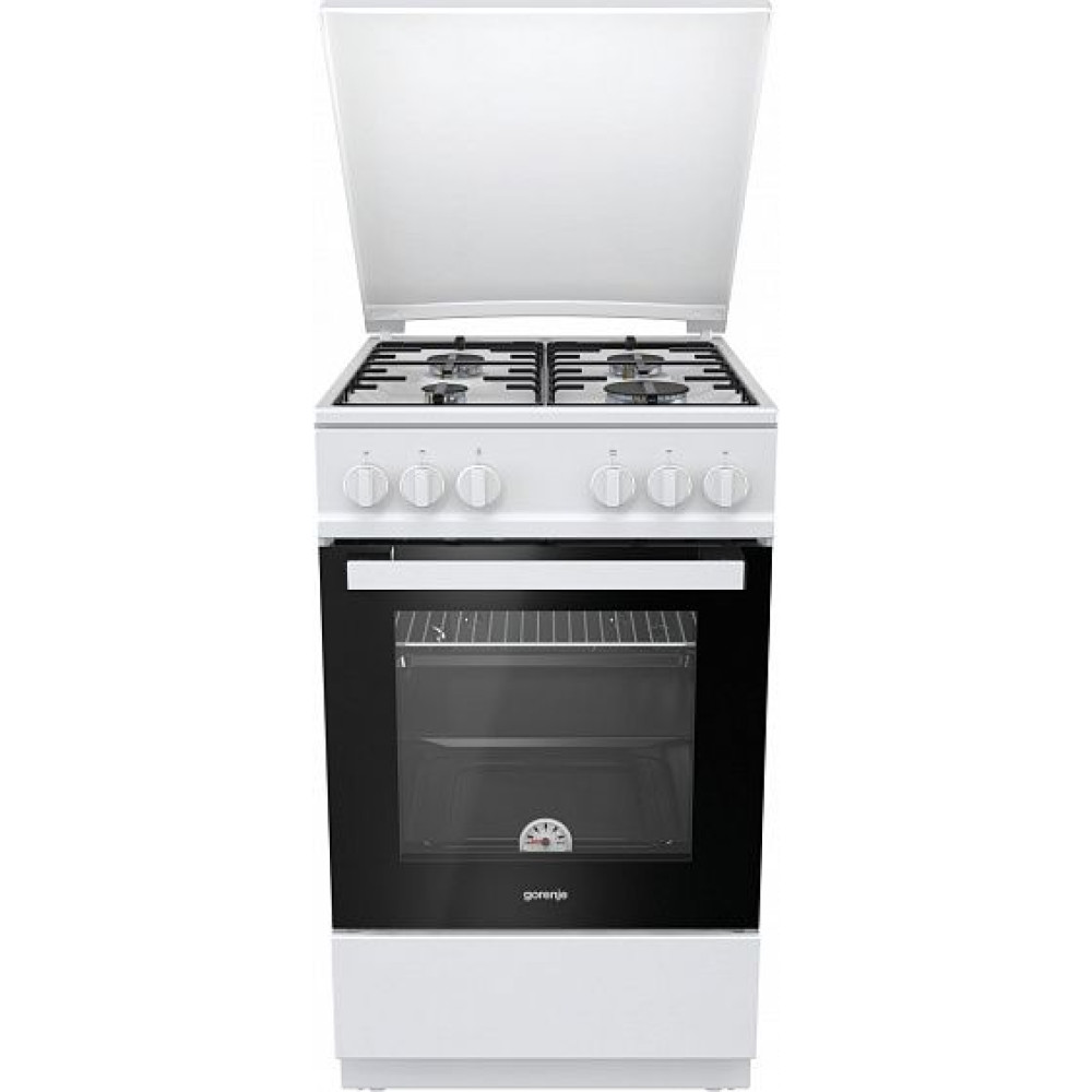 Газовая плита GORENJE GN5111WH-B