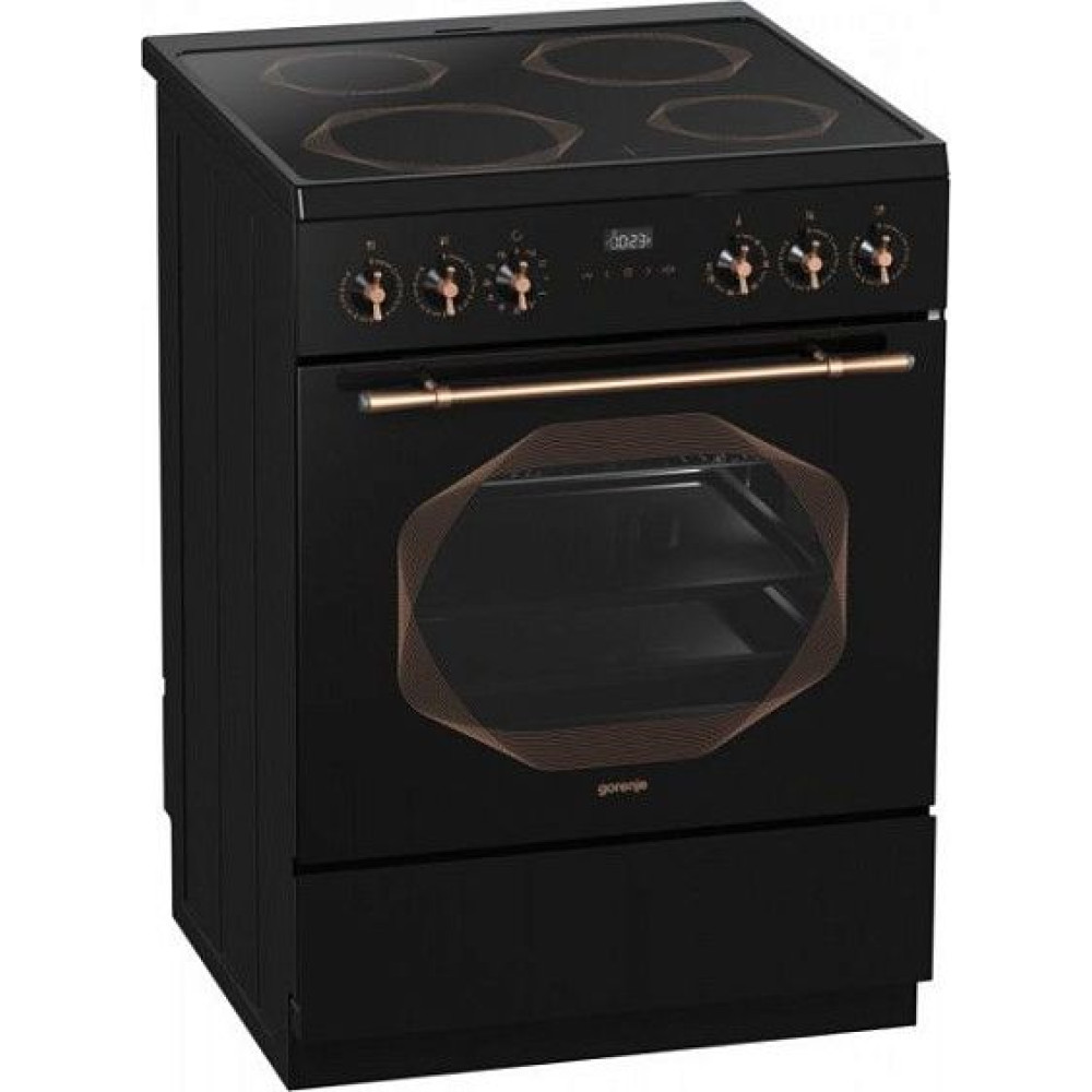 Электрическая плита GORENJE EC637INB