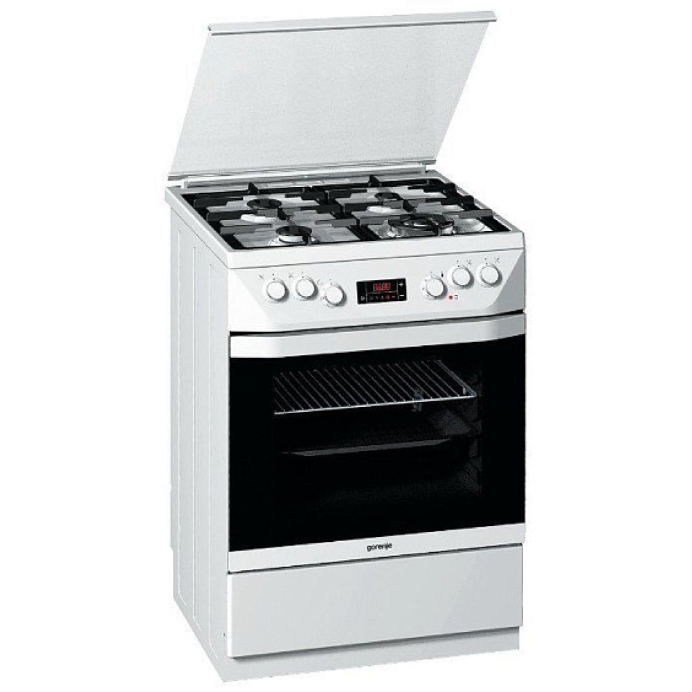 Комбинированная плита GORENJE k 65348 dw