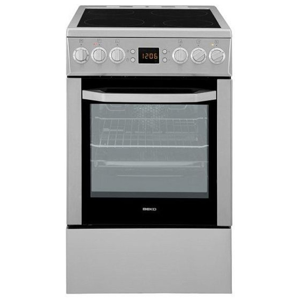 Электрическая плита BEKO csm 57300 gx