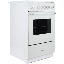 Плита DELUXE 506004.23эс-120 белый