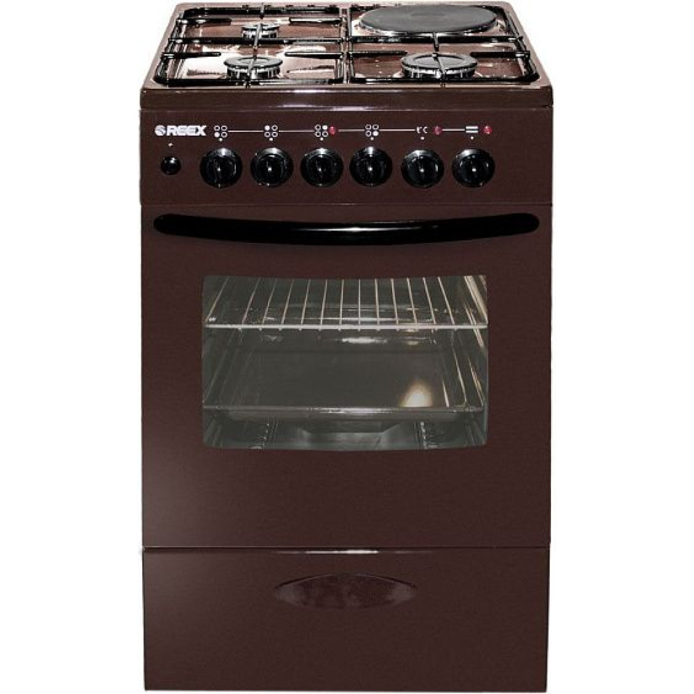 Комбинированная плита Reex CGE-531 ecBn