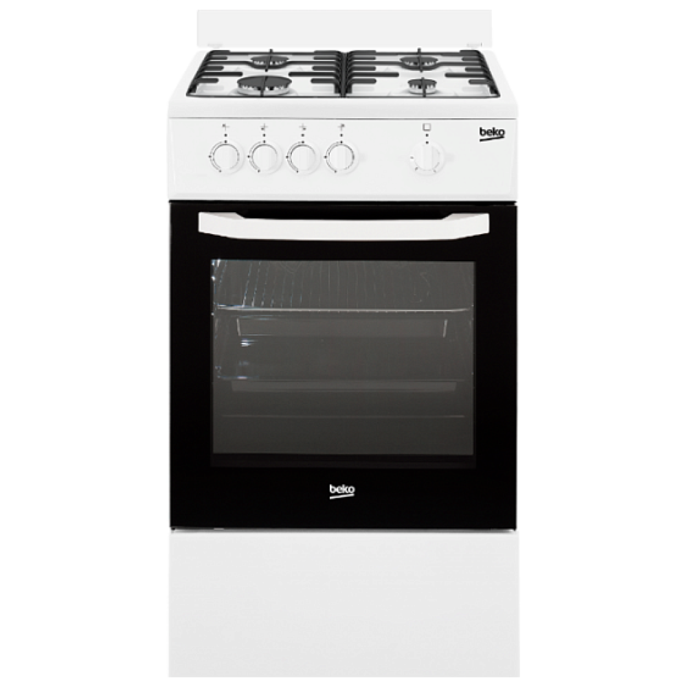 Газовая плита Beko FFSG 52000 W