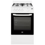 Газовая плита Beko FFSG 52000 W
