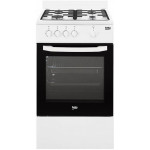 Газовая плита Beko FFSG 42012 W