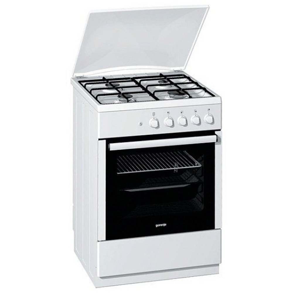 Плита газовая GORENJE g 61124 aw