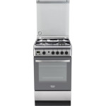Газовая плита HOTPOINT-ARISTON ht5gg3f c (an) ea
