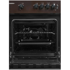 Плита LEBENHOFF T6401G-02 коричневый