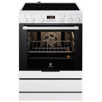 Плита электрическая ELECTROLUX ekc 6430 aow