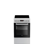 Электрическая плита BEKO FSE 57310 GWS