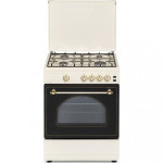 Газовая плита LUXDORF F65GO41150
