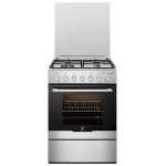 Плита газовая ELECTROLUX ekg 61100 ox