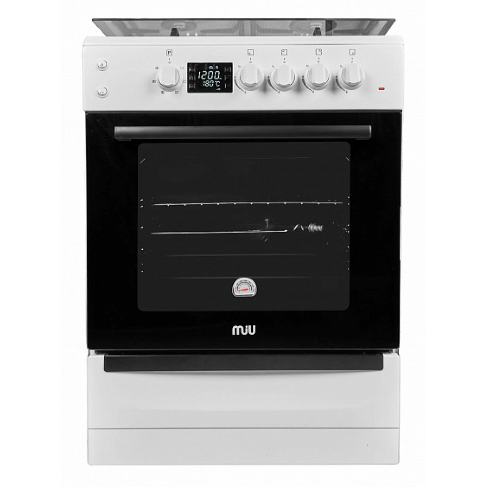 Плита MIU 6040 ЕRPDCHK белый