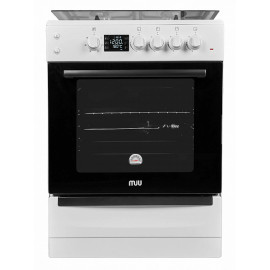Плита MIU 6040 ЕRPDCHK белый