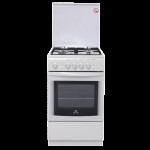 Газовая плита DELUXE 5040.44г(кр)чр