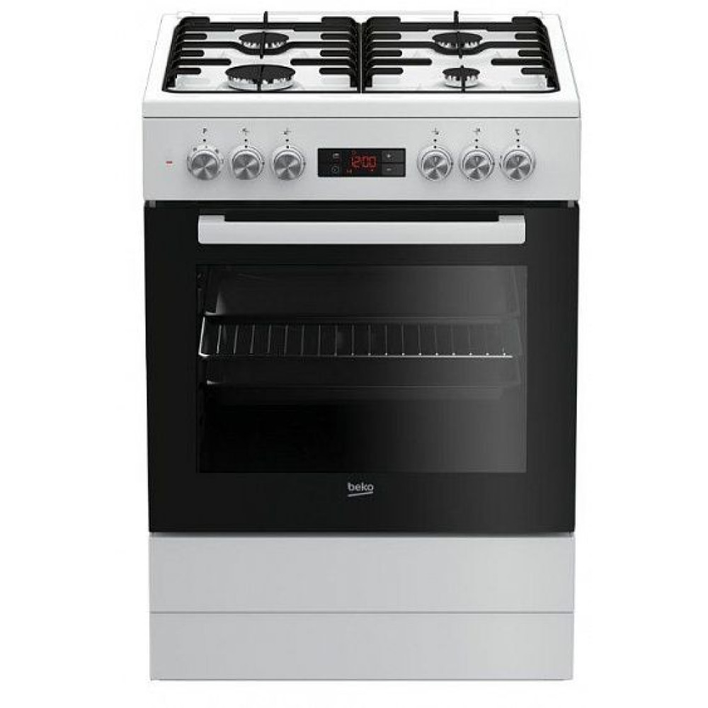 Газовая плита BEKO FSM 62320 GW