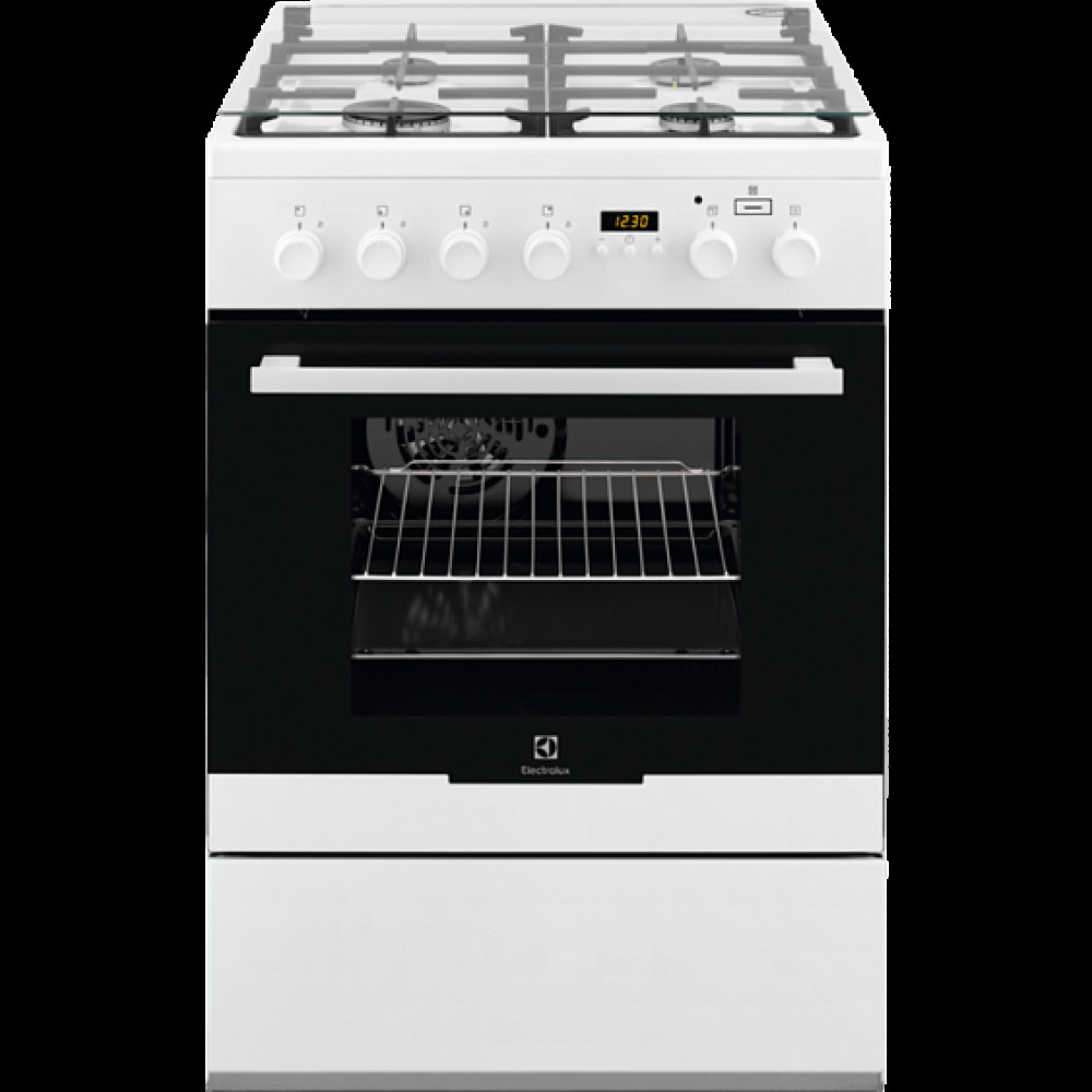 Комбинированная плита Electrolux EKK 96498 CW