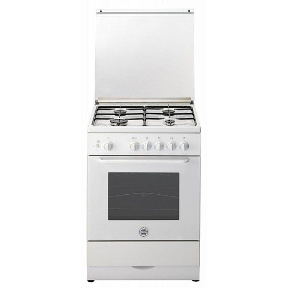 Плита газовая ARDESIA c6640g6w белый
