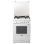 Плита газовая ARDESIA c6640g6w белый