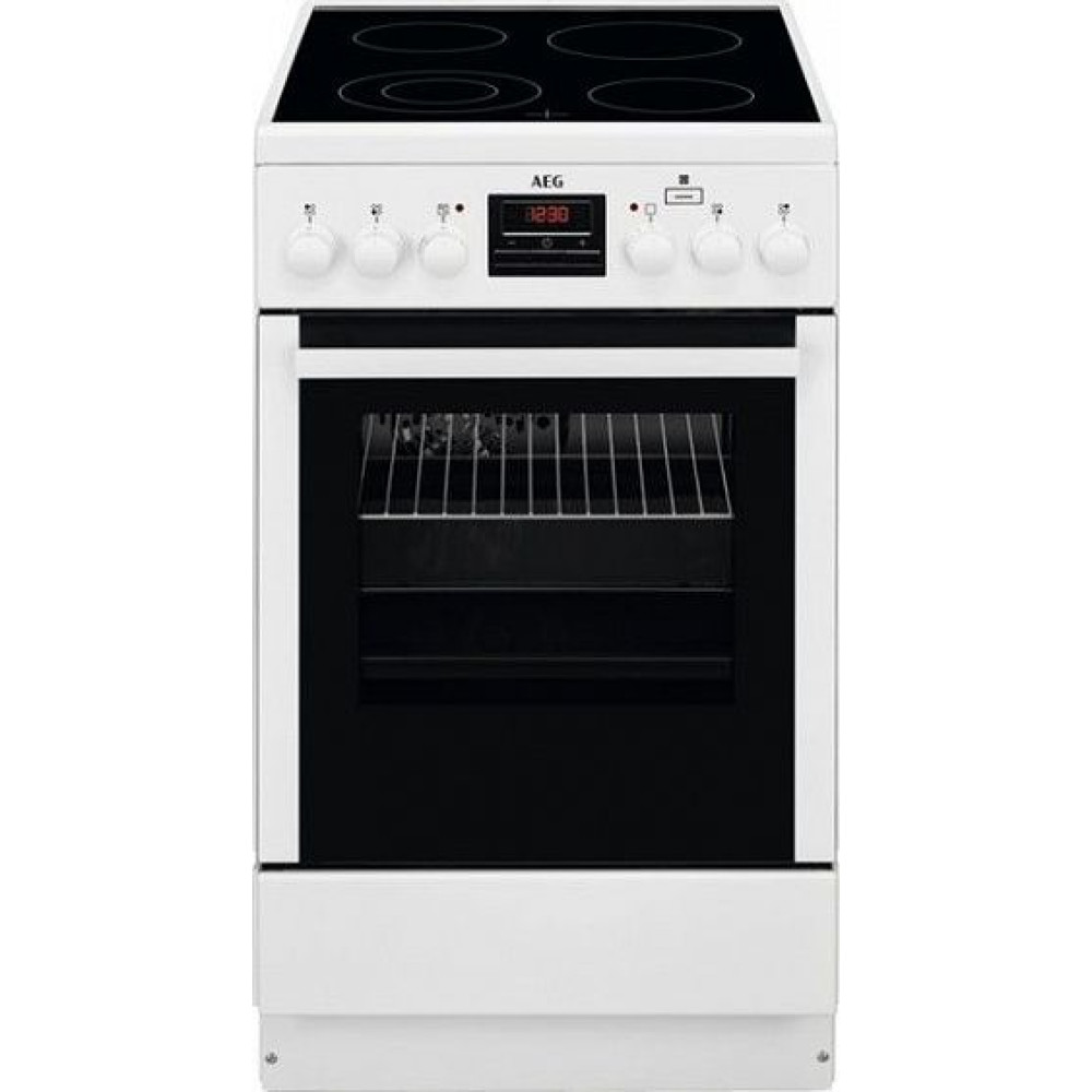 Плита Aeg CCM 56400 BW