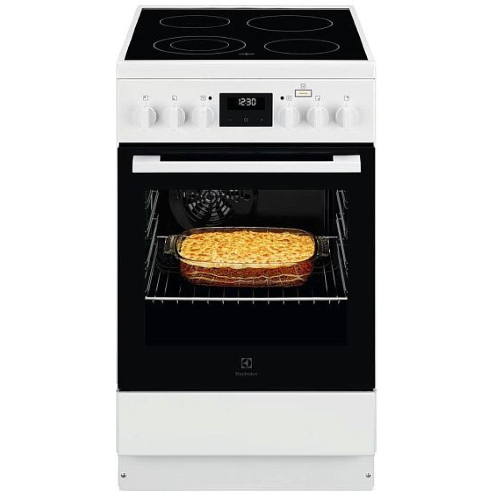 Плита ELECTROLUX RKR560203W