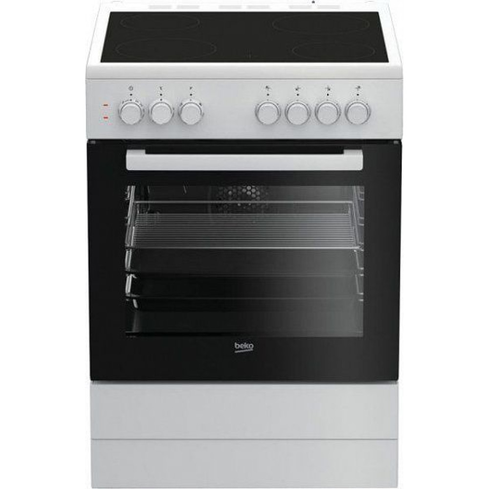 Электрическая плита BEKO FSE 67100 GWS