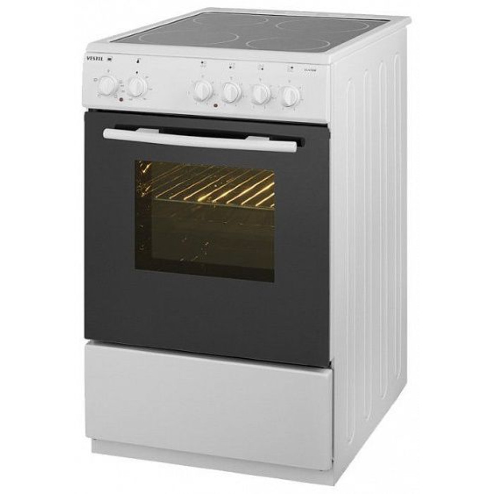 Электрическая плита VESTEL vc v56w