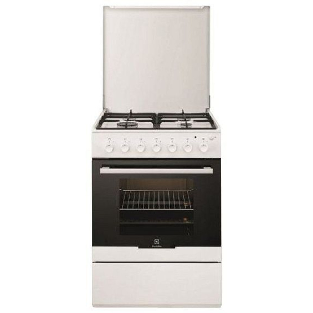 Плита газовая ELECTROLUX ekg 961101 w