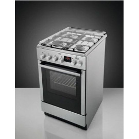 Плита комбинированная AEG CKR56400BX