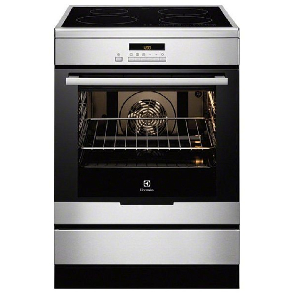 Плита электрическая ELECTROLUX eki 6770 dox
